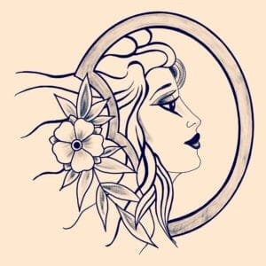 tattoo-fineline-groningen-artists-afspraak-best-beoordeeld-studio-vrouw