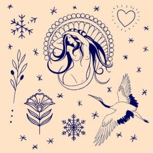 tattoo-fineline-groningen-artists-afspraak-best-beoordeeld-studio-vrouw