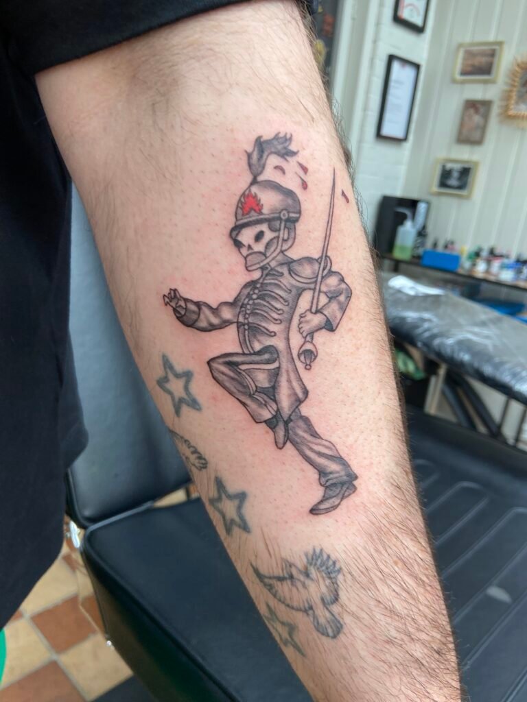Tattoos ontwerp
